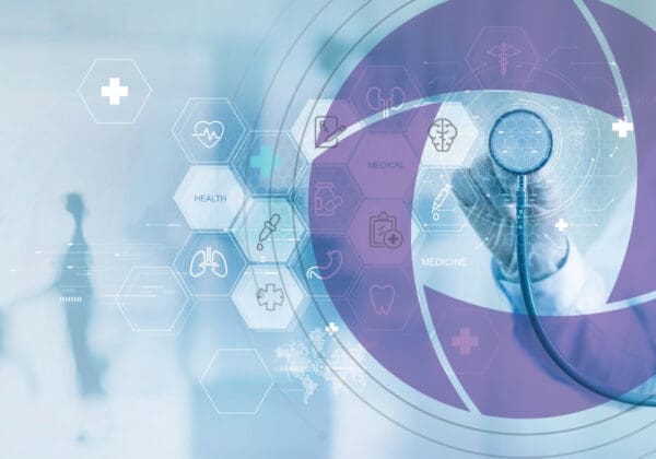 Doctor with stethoscope