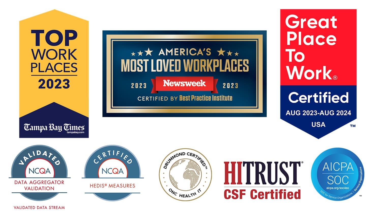 DataLink2023-Certifications