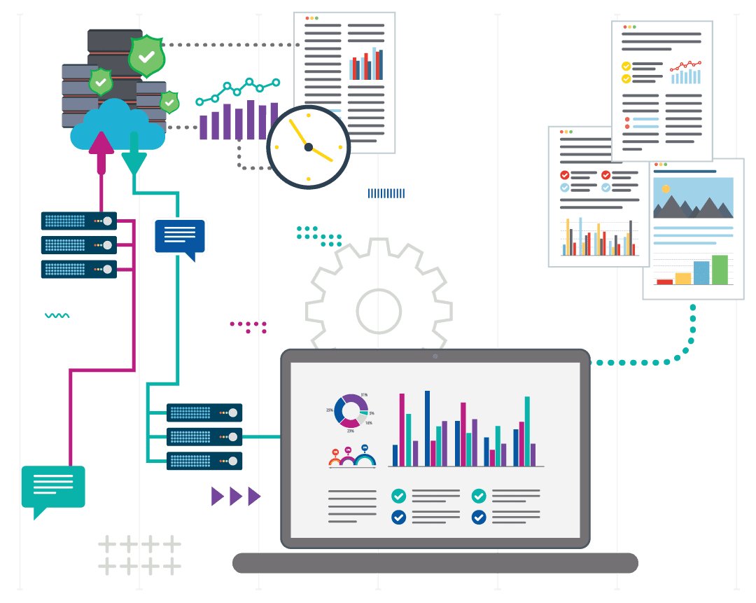 EvokeConnect Healthcare Data Interoperability Solution DataLink