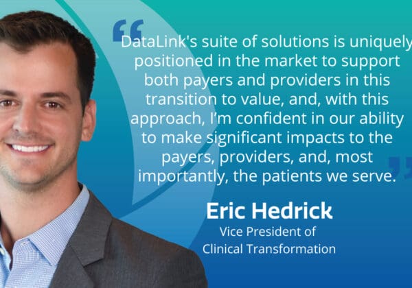 Quote from Eric Hedrick