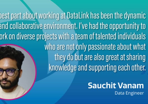 Quote from data engineer