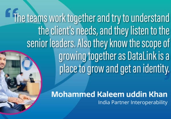 India employee spotlight quote