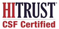 HITRUSTCSFCertifiedLogo HITRUSTCSFCertifiedLogo